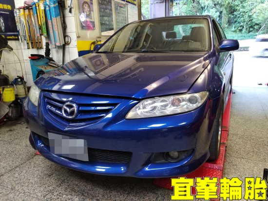 MAZDA 6 馬6 SELENIA 5W40