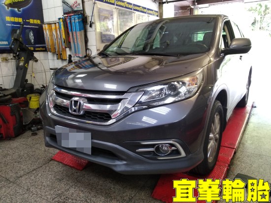 HONDA CR-V CR-V SELENIA 5W30 SWD JAKO ATF 輪胎對調  PA U9 45W LED大燈更換 9986 燃油系統清潔劑