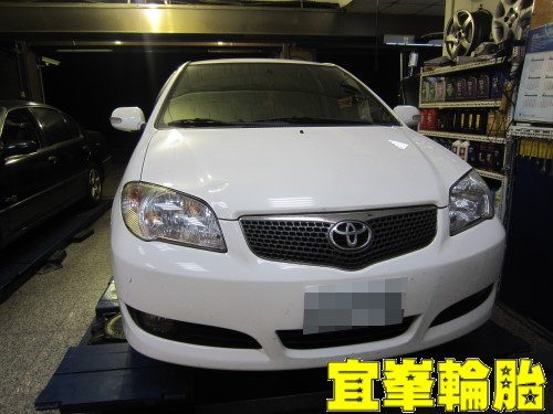 VIOS 自備機油保養