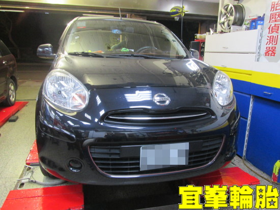 NISSAN NEW MARCH SELENIA 5W30