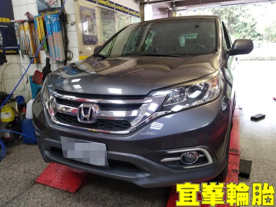 HONDA CR-V SELENIA 5W30 輪胎對調 9986 燃油系統清潔劑