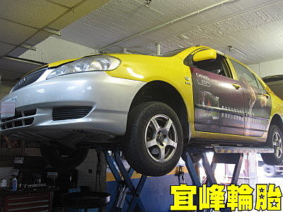 一台搞好又一台  永無止境的計程車