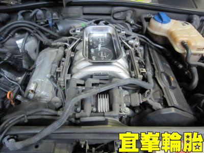 AUDI A6 2.4 汽門室墊片  CONTEX 10W40