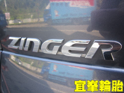 ZINGER AGIP 10W40 福士煞車油