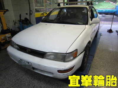 COROLLA 傳動軸更換!