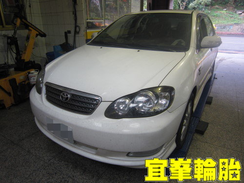 ALTIS 冷氣控制面板按鈕損壞