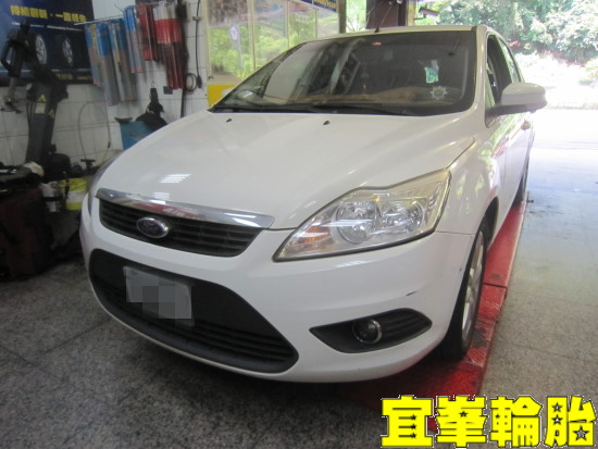 FORD FOCUS ORO W403 TPMS 移植拆除安裝 THE ALL-NEW FOCUS ORO W410 原廠TPMS對應螢幕安裝
