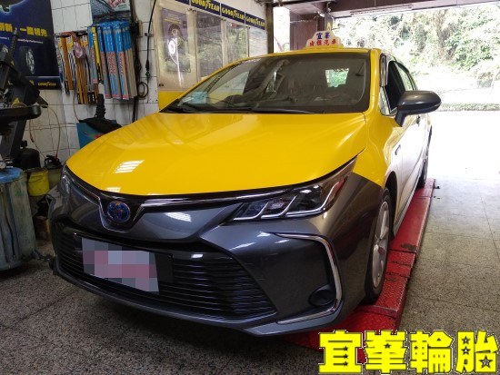 Toyota Corolla Altis hybrid Ravenol EHS 0W20 ORO WOE-1安裝