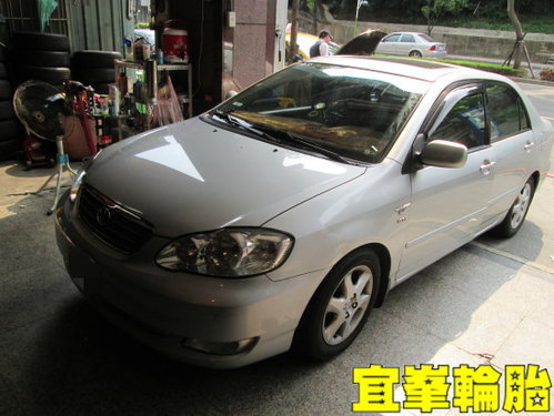 ALTIS 冷氣控制面板按鈕損壞