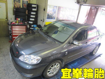 ALTIS 換三角架鐵套!