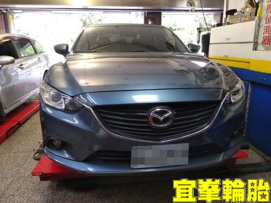 Mazda Mazda6 SELENIA 5W30