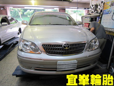 CAMRY CPC2 215/55/17