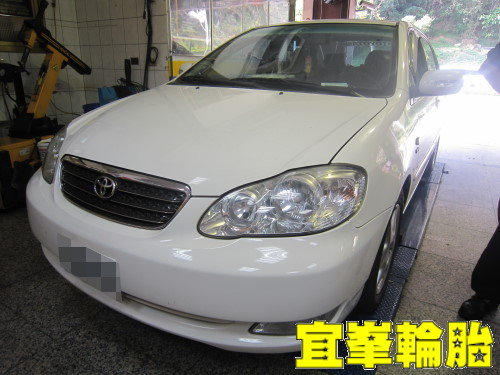 ALTIS KYB黑筒 全車避震跟換  ASSURENCE FUEL MAX 195/60/15