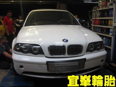 E46 RX-615 215/45/17