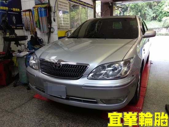 TOYOTA CAMRY 輪胎滾動噪音 SELENIA 5W40 SWD IV ATF GRO 50% 水箱精 TUTELA TOP 4/S 煞車油脈衝式更換