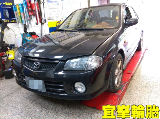 MAZDA isamu SELENIA 5w50 SWD JAKO ATF 底盤異音 水箱更換 BR G12+ 50%水箱精