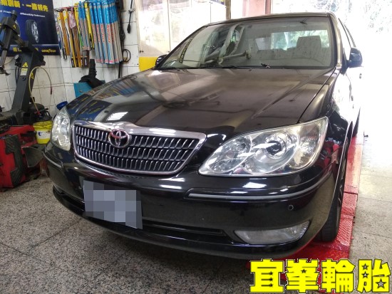 TOYOTA CAMRY 高速抖動 極致胎圈平衡 高速煞車抖動 碟盤車銷研磨