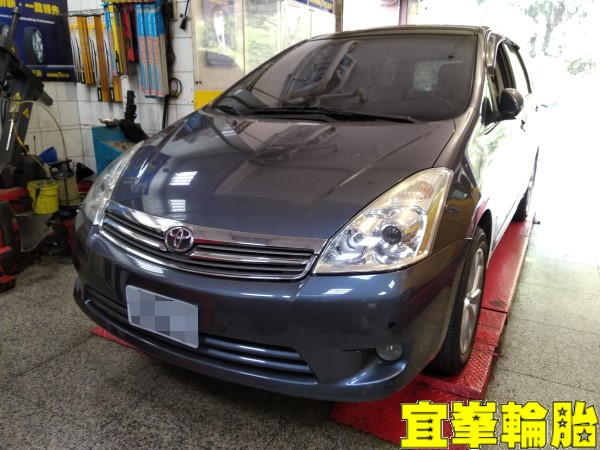TOYOTA WISH SELENIA 10W40 SWD IV ATF 底盤異音