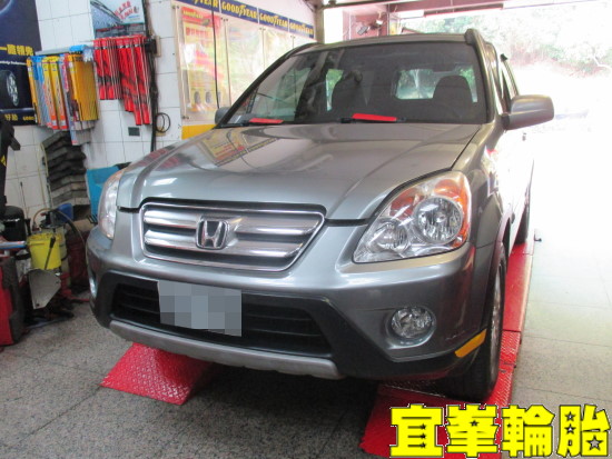 HONDA C-RV 自備機油跟換 ORO W410 TPMS極致安裝
