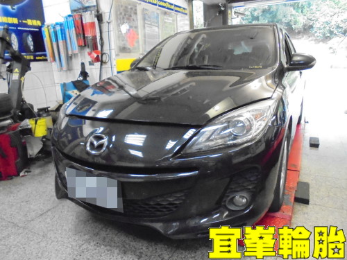 MAZDA 3 馬3 SELENIA 5W40 福士車室活性碳空氣濾網