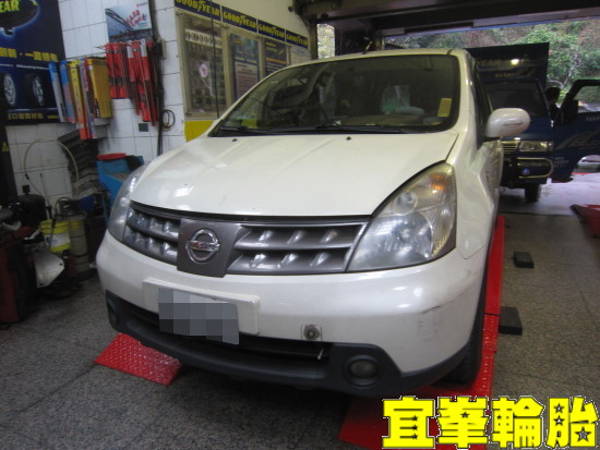 NISSAN LIVINA DIAMOND 10W40 皮帶 啟動馬達更換