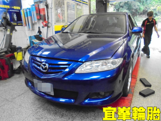 MAZDA 6 馬6 SELENIA 5W40