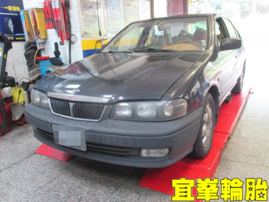 NISSAN 341 SELENIA 5W40 SWD IV ATF 福士水箱精 煞車油脈衝式更換 傳動軸更換 3D四輪定位