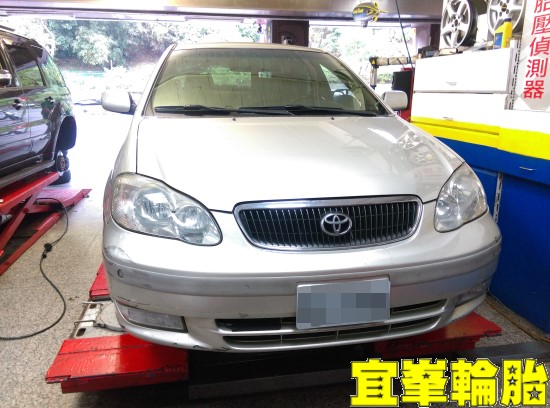 TOYOTA ALTIS  SELENIA 10W40