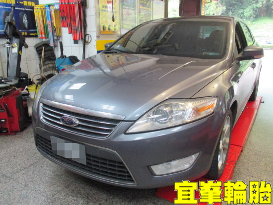 FORD MONDEO TDCI ORO W410 TPMS