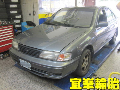 裕隆341 保養煞車跟換~