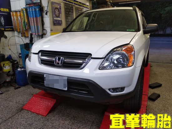 HONDA CR-V SELENIA 5W40 輪胎對調 SWD方向機油 9986 燃油系統清潔劑