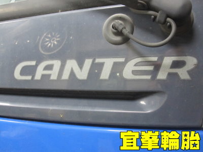 CANTER 高速飄移!