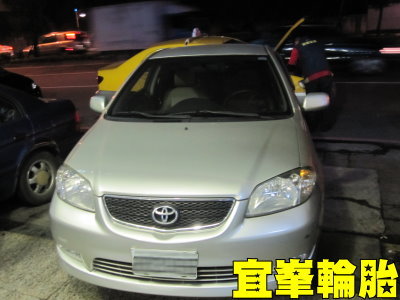 VIOS中古車保養健檢!