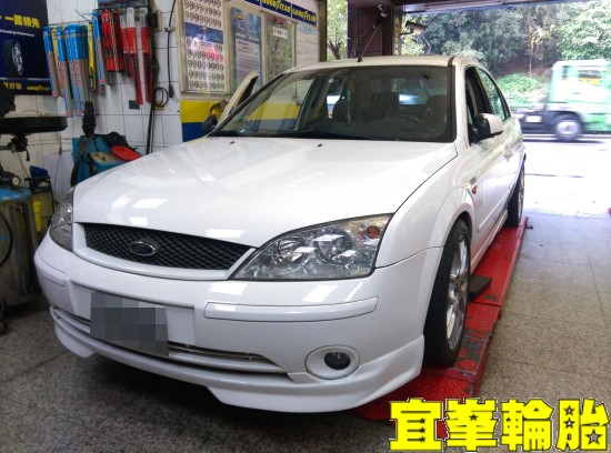 FORD MONDEO RS V6 2.5 自備機油變速箱油煞車油更換 BR G12+ 100%水箱精  WURTH車室清淨噴霧