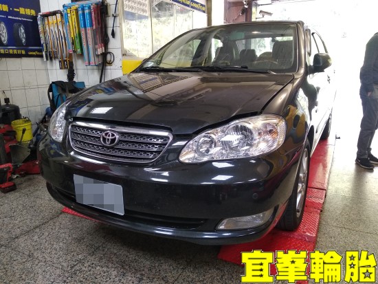 TOYOTA ALTIS SELENIA 5W40 SWD IV ATF TUTELA TOP 4/S 煞車油脈衝式更換 福士PM2.5車室空氣濾網 輪胎對調