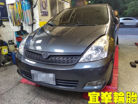 TOYOTA WISH  自備機油保養  SWD JAKO ATF 福士車室活性碳空氣濾網