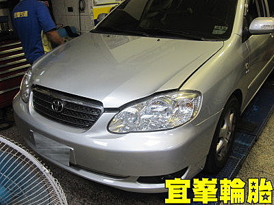 ALTIS 冷氣管路清洗~