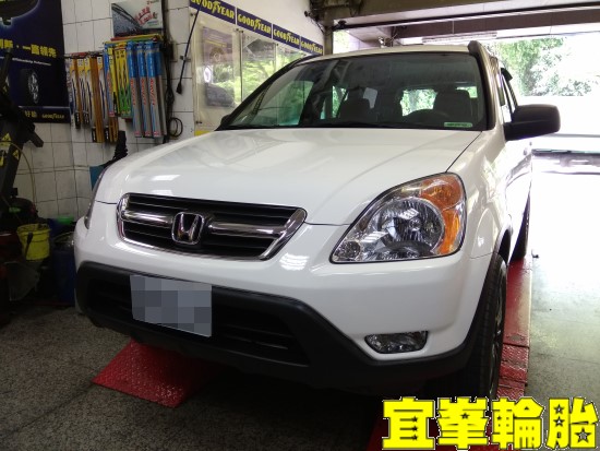 HONDA CR-V 發電機更換 全車引擎腳更換
