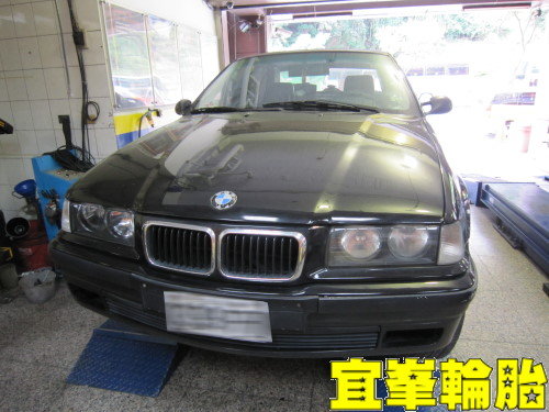 E36 NS-20 215/45/17