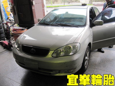 ALTIS 冷氣按鍵維修