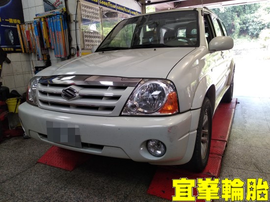 SUZUKI GRAND VITARA SELENIA 10W40