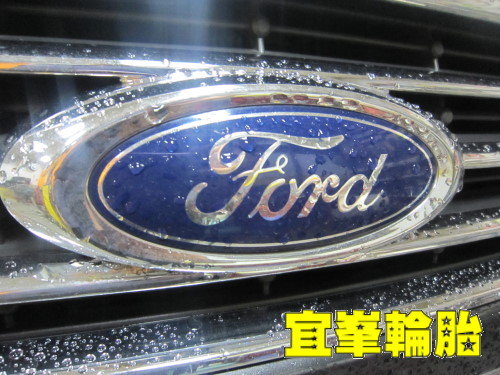 MONDEO TDCI 四輪定位!