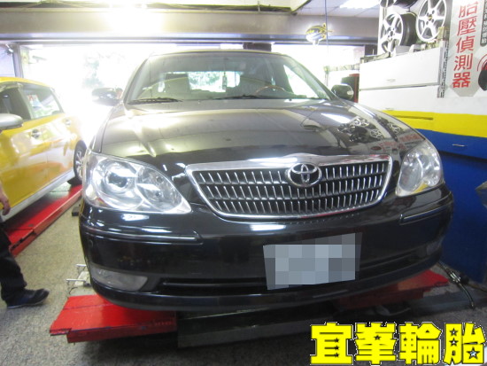 TOYOTA CAMRY SELENIA 5W40 SWD IV ATF 排檔燈跟換