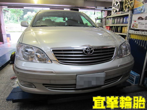 CAMRY BENDIX MKT 碟盤車銷研磨