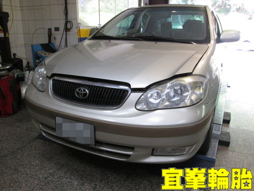 ALTIS 引擎漏油修護 瘋狂大保養