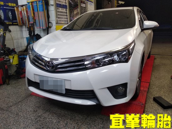 TOYOTA ALTIS 傳動軸防塵套更換不能