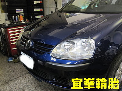 稀有的汽油版GOLF~