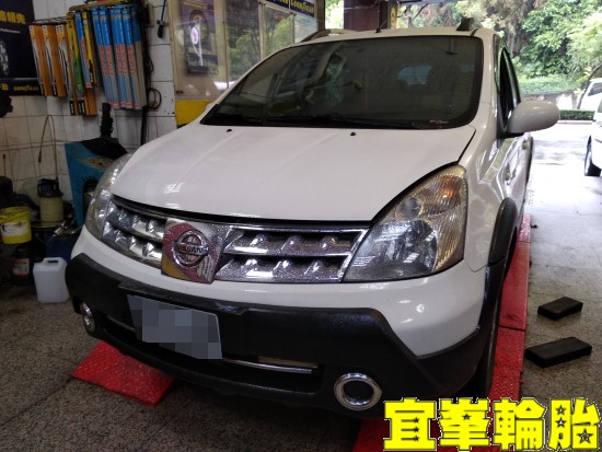 NISSAN LIVINA SELENIA 5W40 SWD JAKO ATF TUTELA TOP 4/S 煞車油脈衝式更換 GRO 50%水箱精 福士車室活性碳空氣濾網 輪胎對調