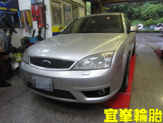Ford Mondeo ST220 退到無路可退的高速抖動還有糾葛難分的底盤異音
