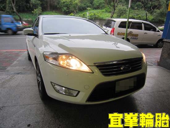 FORD MONDEO TDCI ORO TPMS發射器接收異常